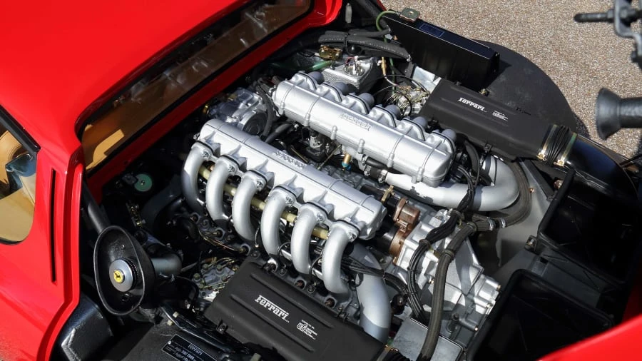 1984 Ferrari 512 BBi - Image 6 of 20
