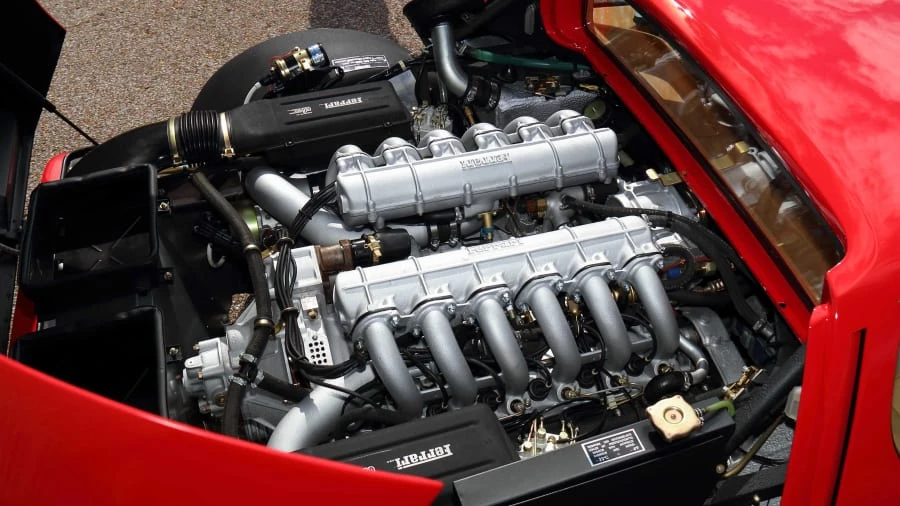 1984 Ferrari 512 BBi - Image 7 of 20