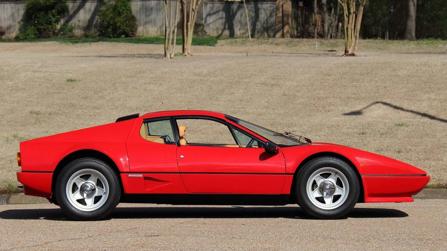 1984 Ferrari 512 BBi - Image 8 of 20