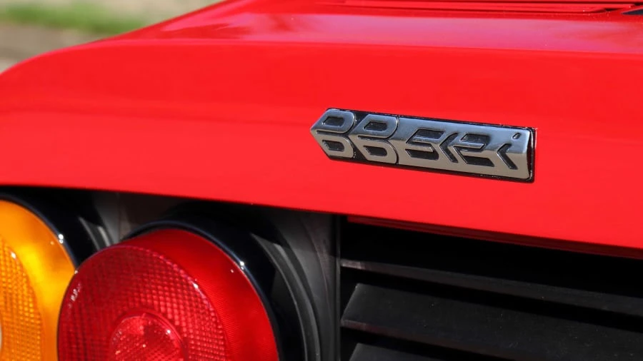 1984 Ferrari 512 BBi - Image 10 of 20