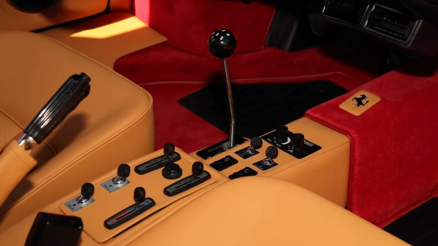 1984 Ferrari 512 BBi - Image 11 of 20