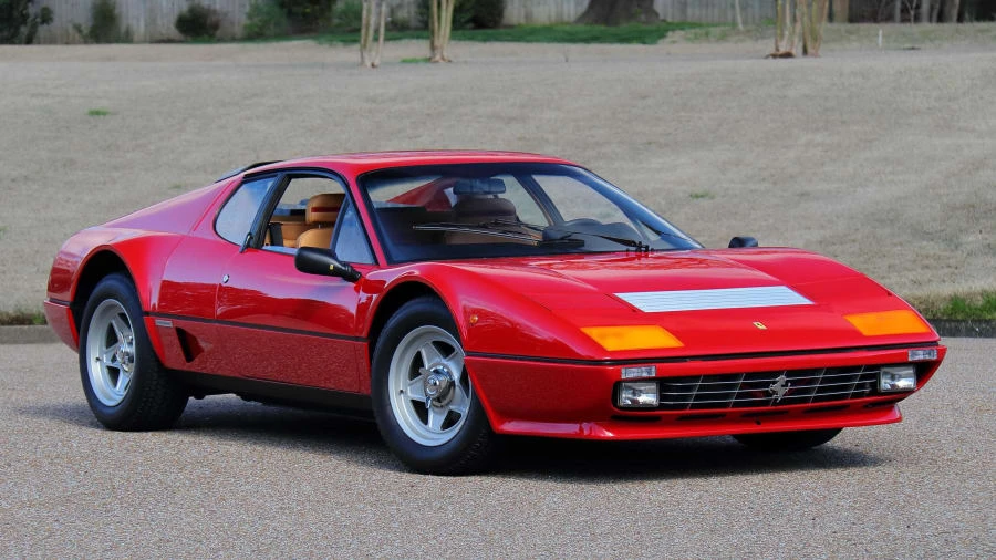 1984 Ferrari 512 BBi - Image 12 of 20