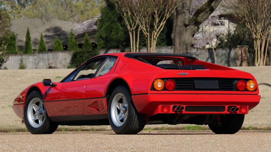 1984 Ferrari 512 BBi - Image 13 of 20