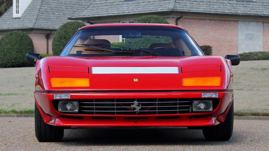 1984 Ferrari 512 BBi - Image 14 of 20