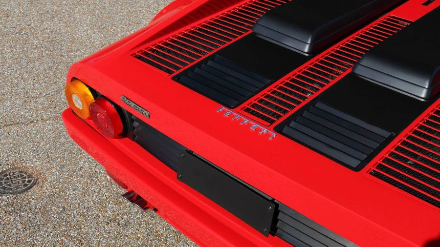 1984 Ferrari 512 BBi - Image 16 of 20