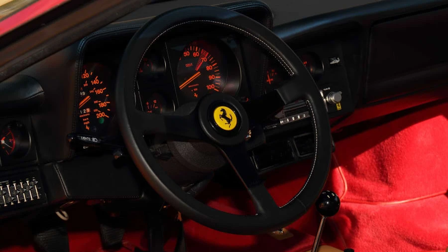 1984 Ferrari 512 BBi - Image 19 of 20