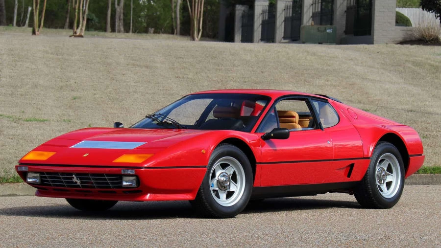 1984 Ferrari 512 BBi - Image 20 of 20