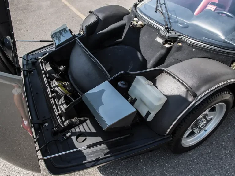 1984 Ferrari 512 BBi - Image 30 of 31