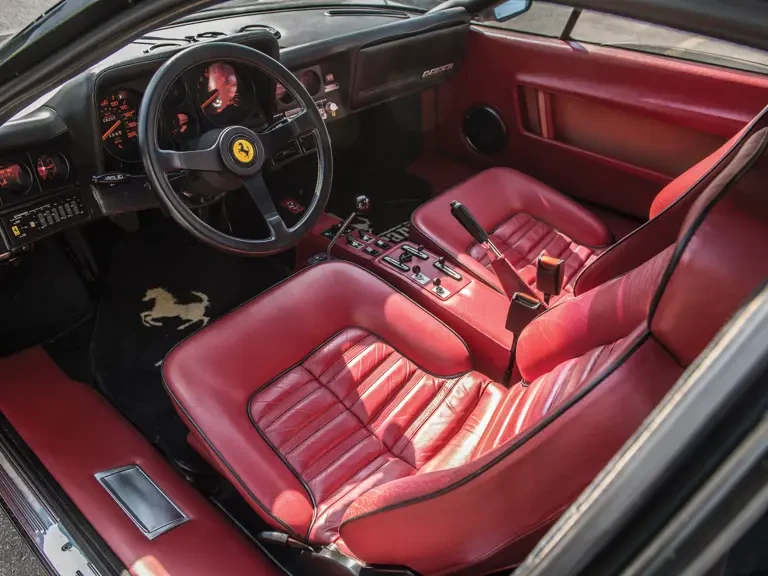 1984 Ferrari 512 BBi - Image 5 of 31