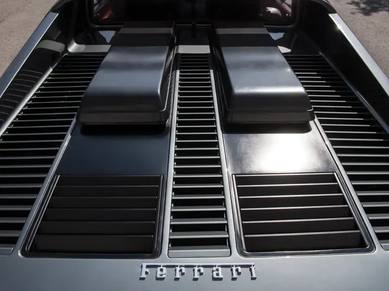 1984 Ferrari 512 BBi - Image 24 of 31