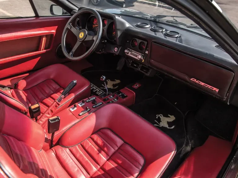 1984 Ferrari 512 BBi - Image 10 of 31