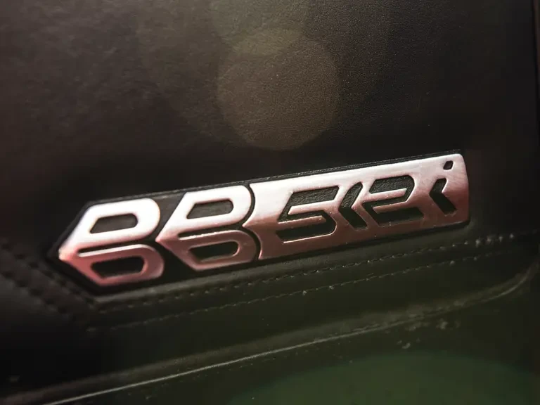 1984 Ferrari 512 BBi - Image 17 of 31