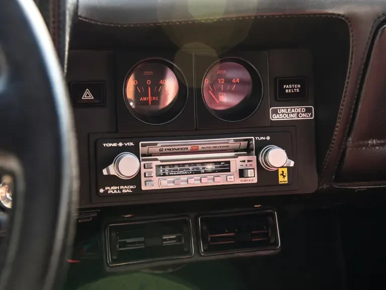 1984 Ferrari 512 BBi - Image 16 of 31