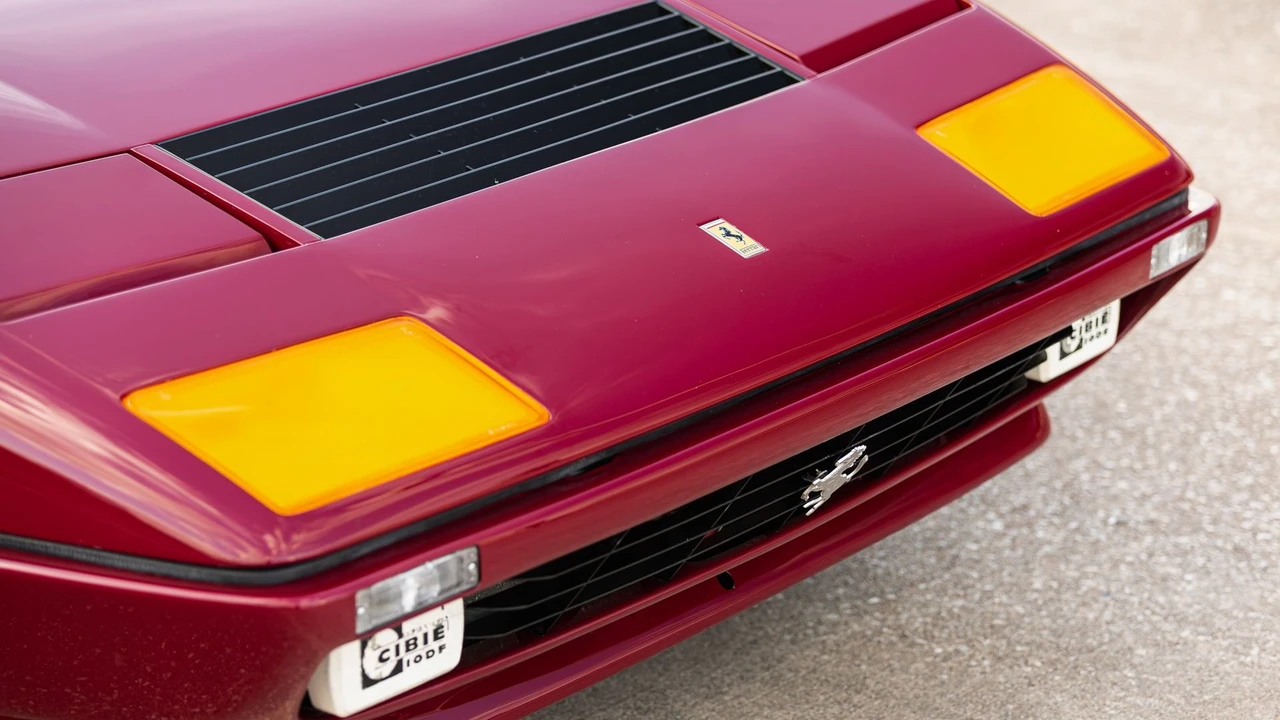 1984 Ferrari 512 BBi - Image 9 of 31