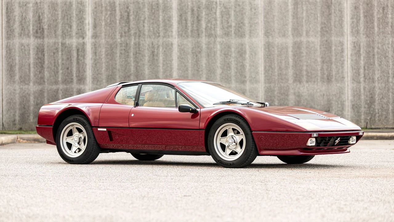 1984 Ferrari 512 BBi - Image 20 of 31