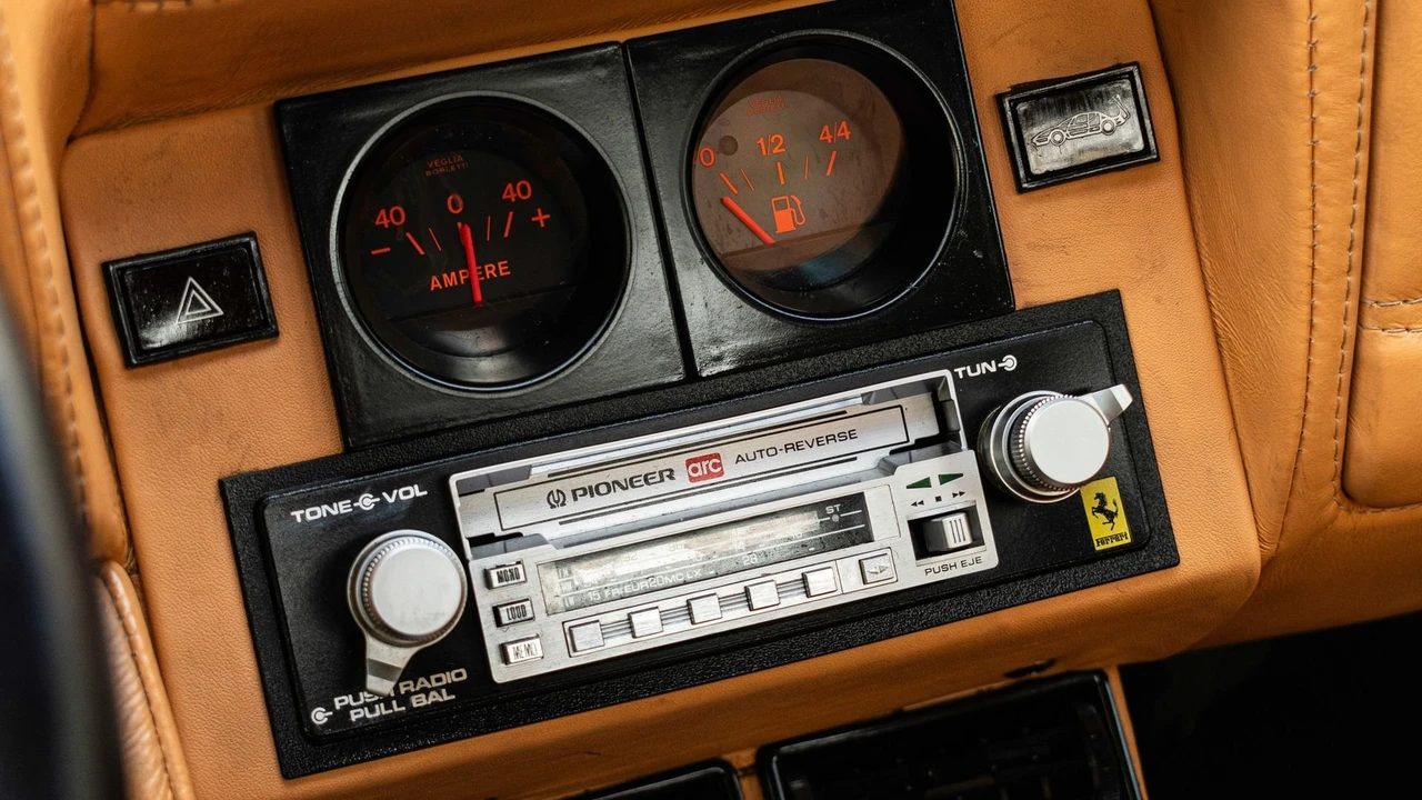 1984 Ferrari 512 BBi - Image 22 of 31