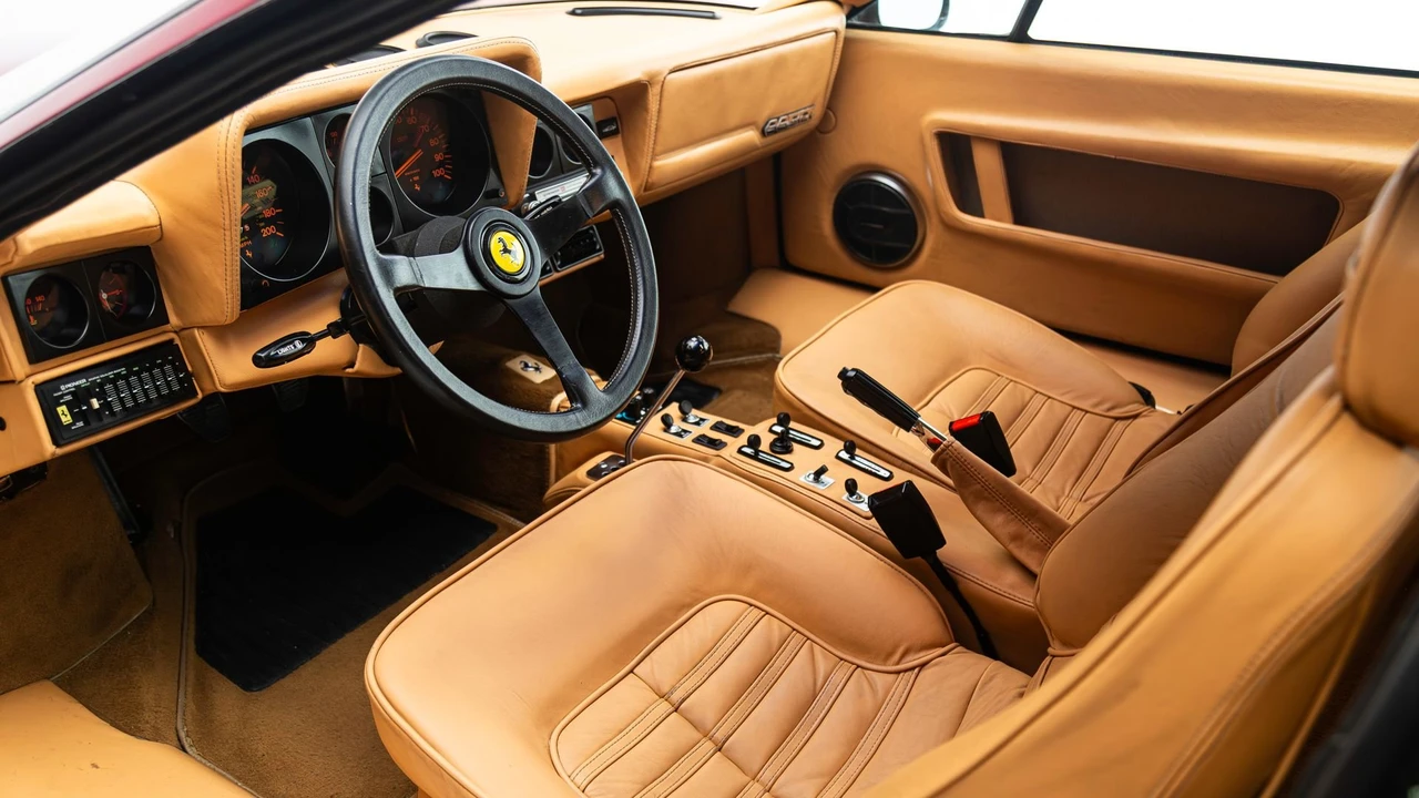 1984 Ferrari 512 BBi - Image 8 of 31