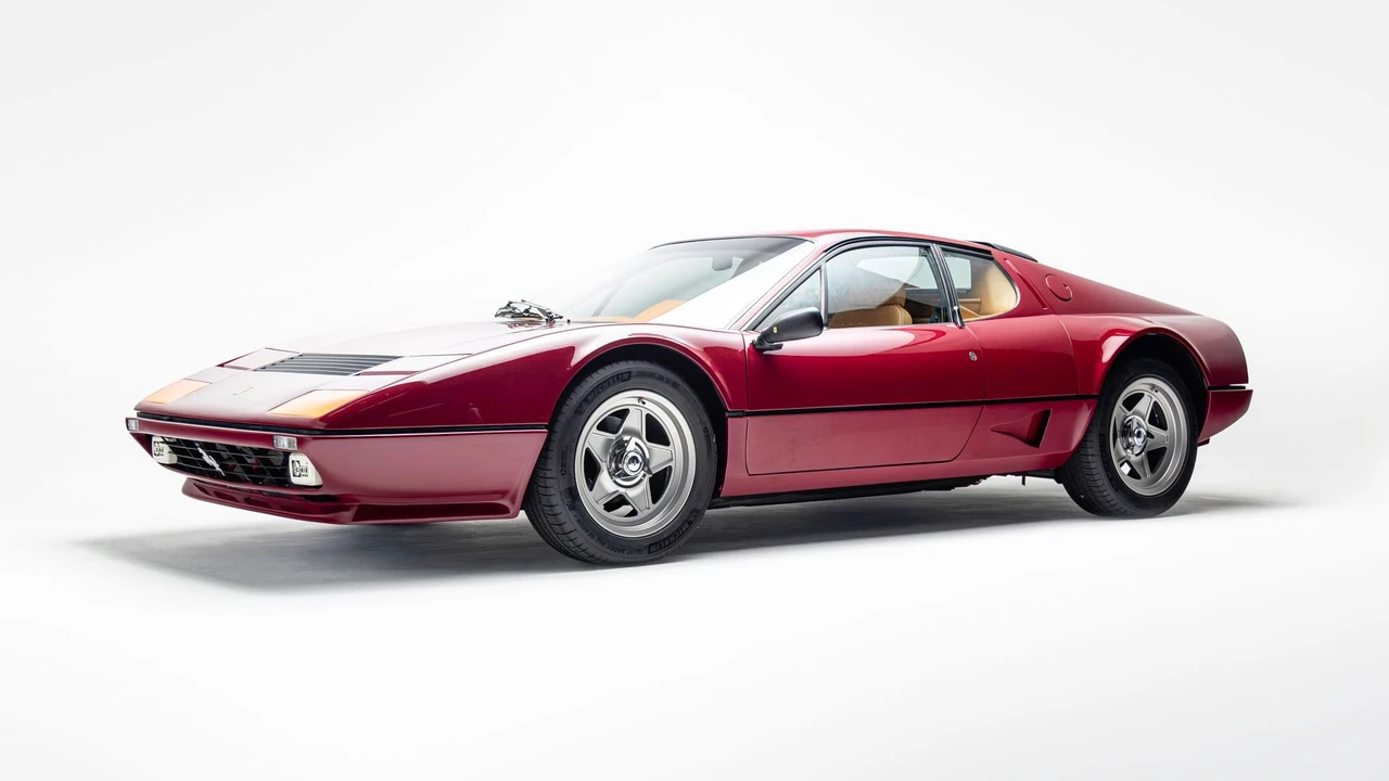 1984 Ferrari 512 BBi - Image 15 of 31