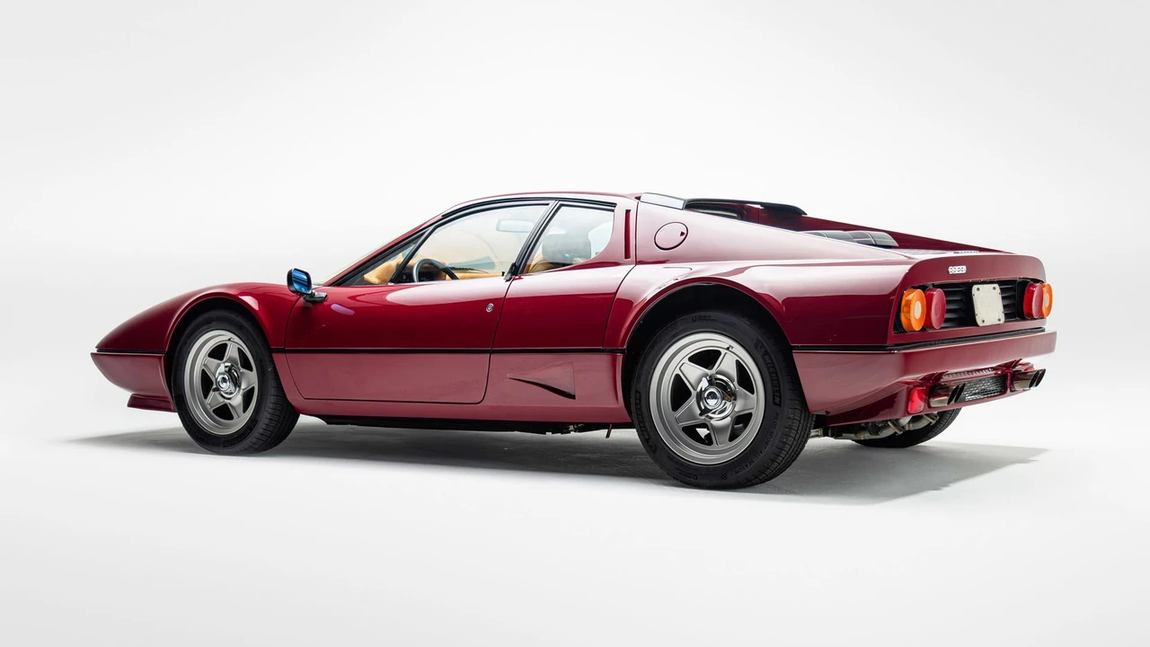 1984 Ferrari 512 BBi - Image 17 of 31