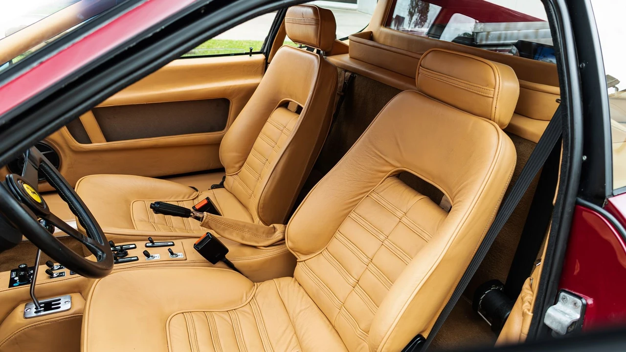 1984 Ferrari 512 BBi - Image 27 of 31