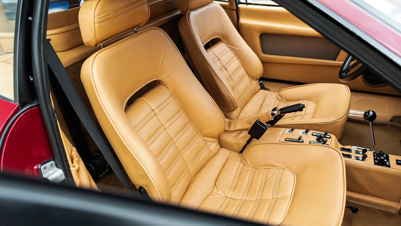 1984 Ferrari 512 BBi - Image 6 of 31