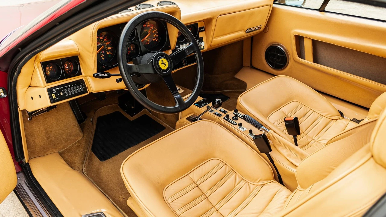 1984 Ferrari 512 BBi - Image 24 of 31