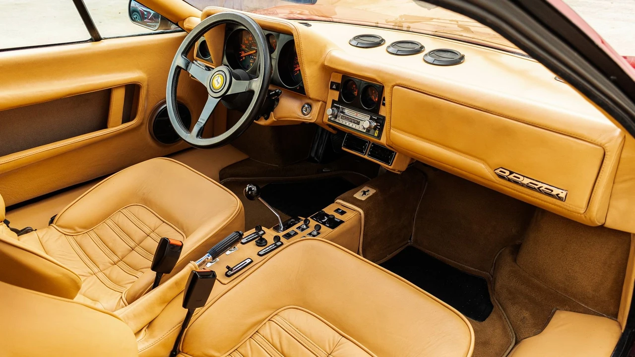 1984 Ferrari 512 BBi - Image 23 of 31