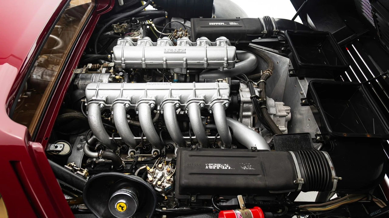 1984 Ferrari 512 BBi - Image 7 of 31