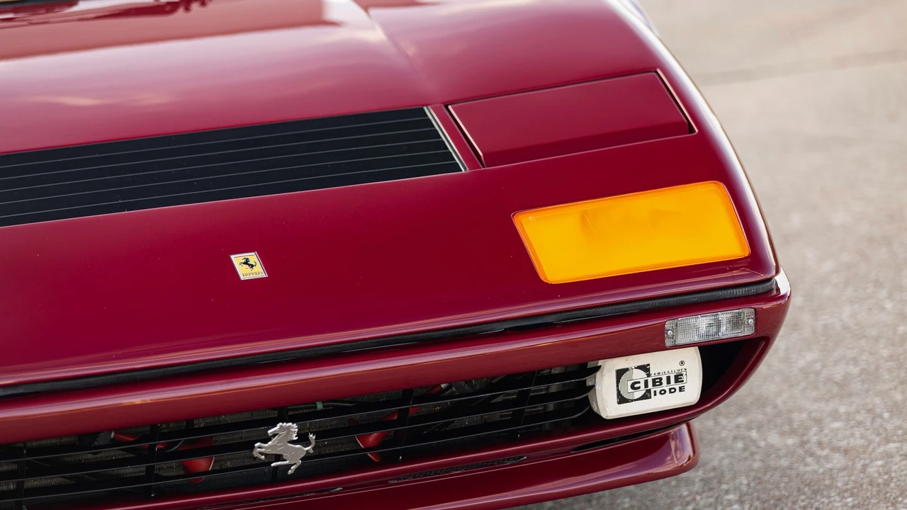 1984 Ferrari 512 BBi - Image 11 of 31