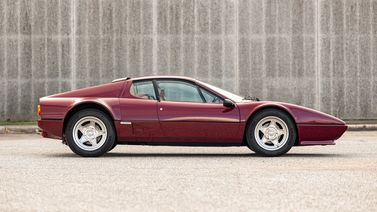 1984 Ferrari 512 BBi - Image 10 of 31