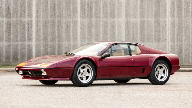 1984 Ferrari 512 BBi