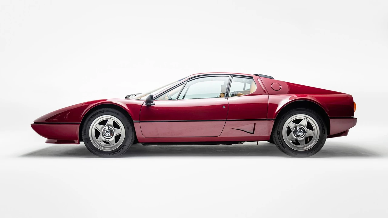 1984 Ferrari 512 BBi - Image 18 of 31