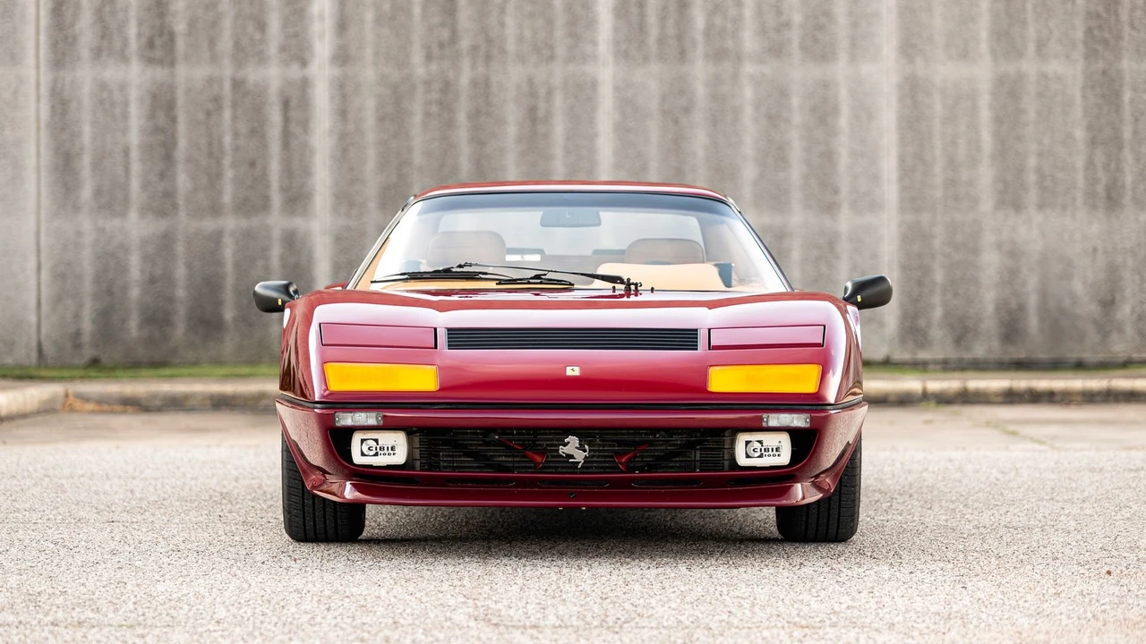 1984 Ferrari 512 BBi - Image 3 of 31