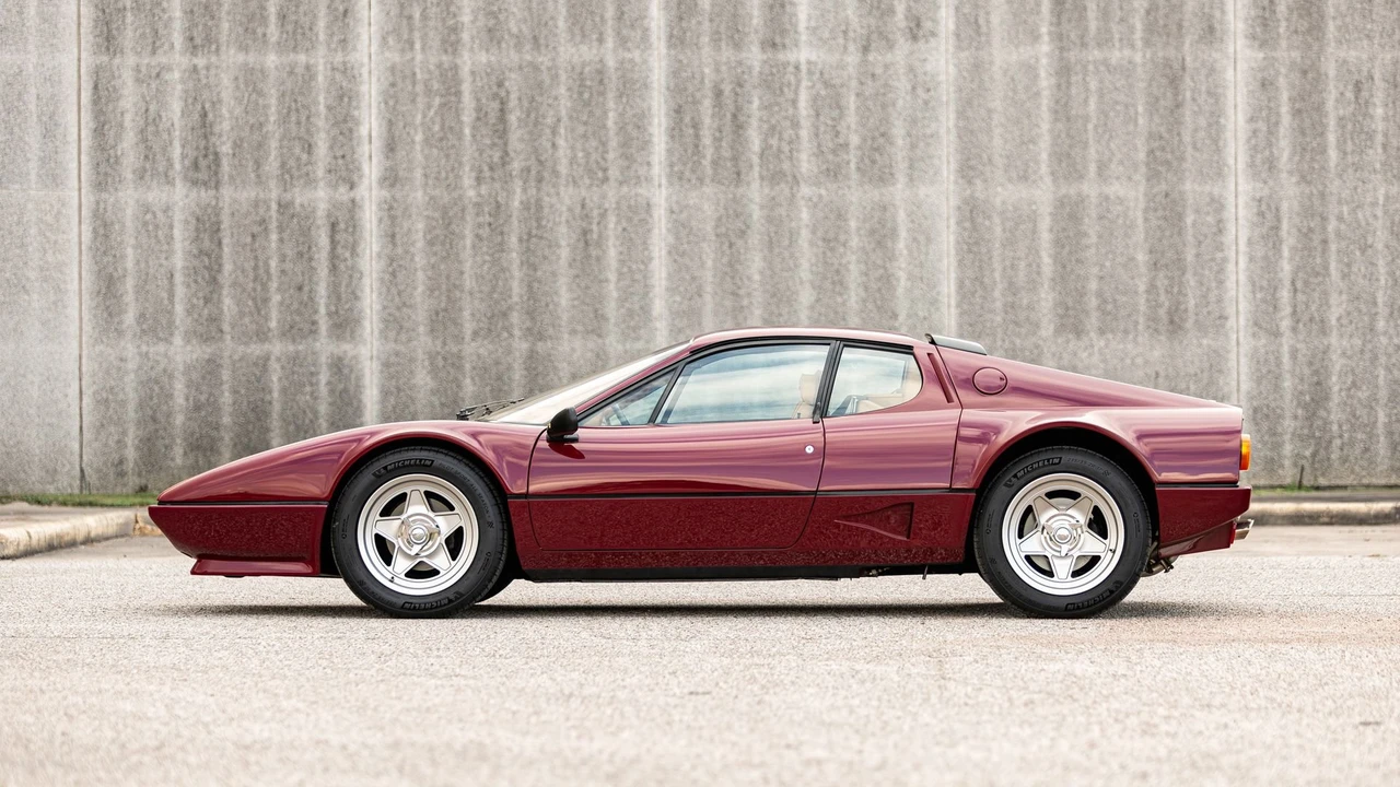 1984 Ferrari 512 BBi - Image 4 of 31