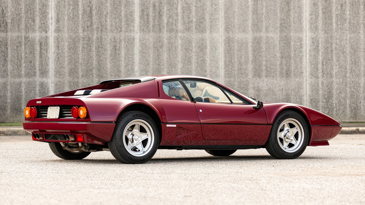 1984 Ferrari 512 BBi - Image 5 of 31