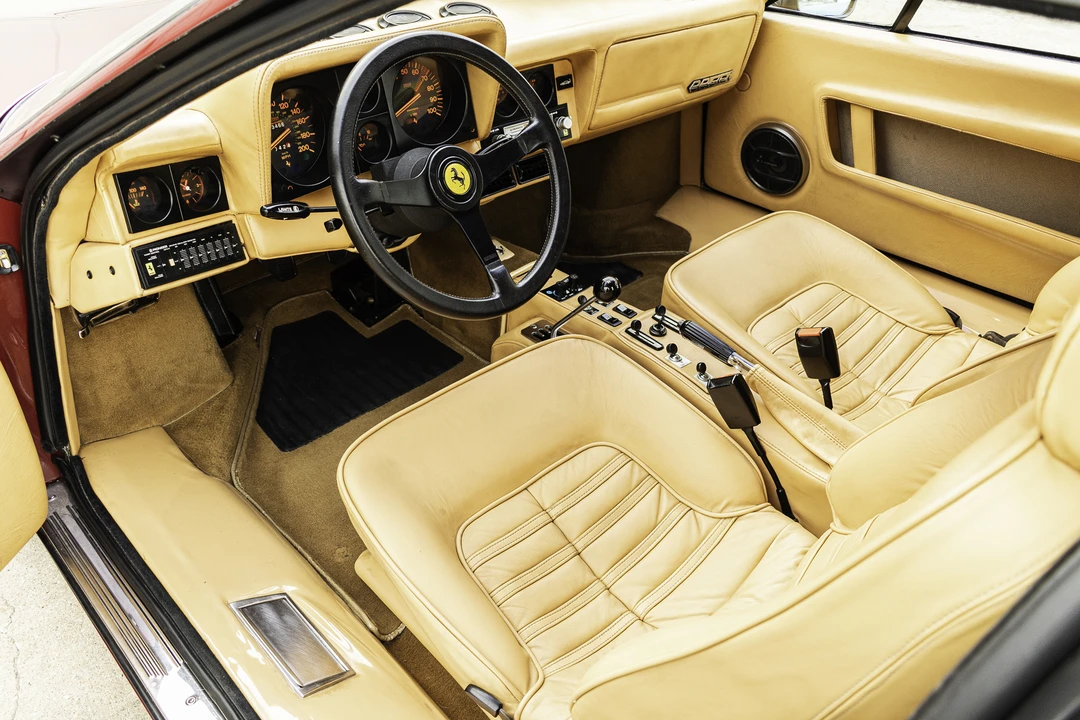 1984 Ferrari 512 BBi - Image 6 of 7