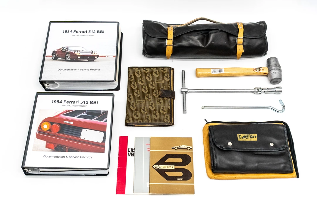 1984 Ferrari 512 BBi - Image 7 of 7