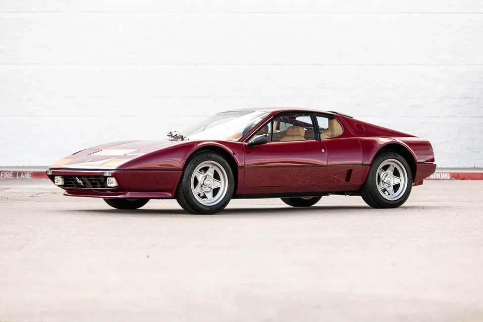 1984 Ferrari 512 BBi - Image 5 of 7