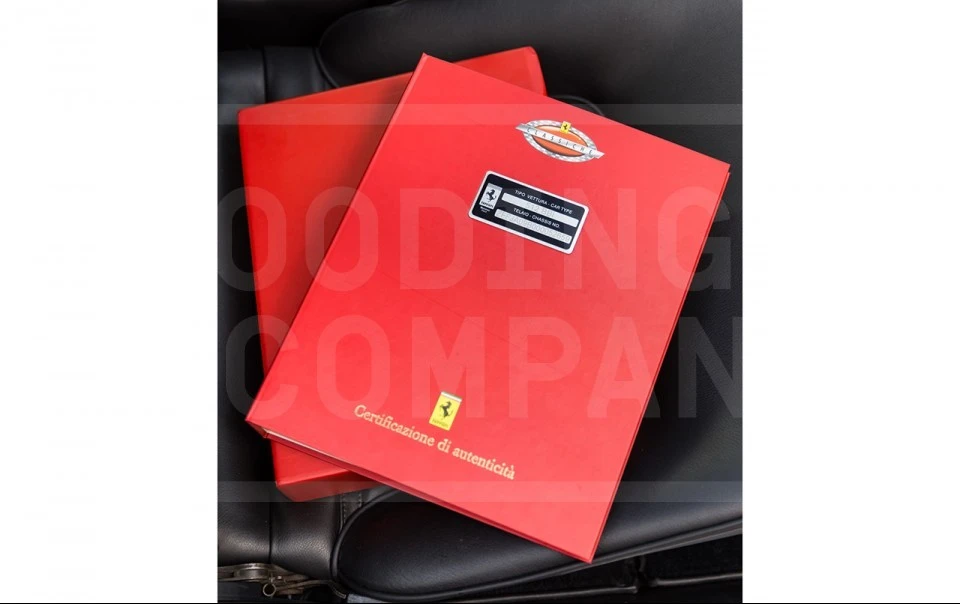 1984 Ferrari 512 BBi - Image 22 of 22