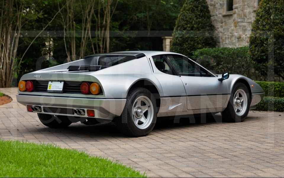 1984 Ferrari 512 BBi - Image 5 of 22