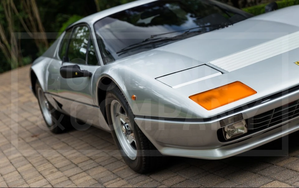 1984 Ferrari 512 BBi - Image 12 of 22
