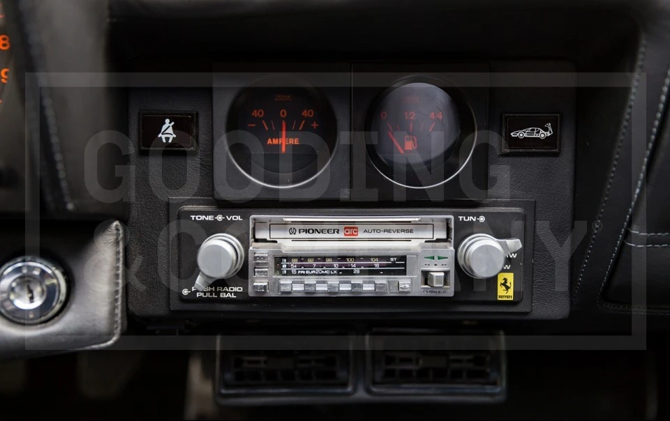 1984 Ferrari 512 BBi - Image 9 of 22