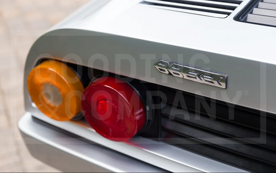 1984 Ferrari 512 BBi - Image 17 of 22