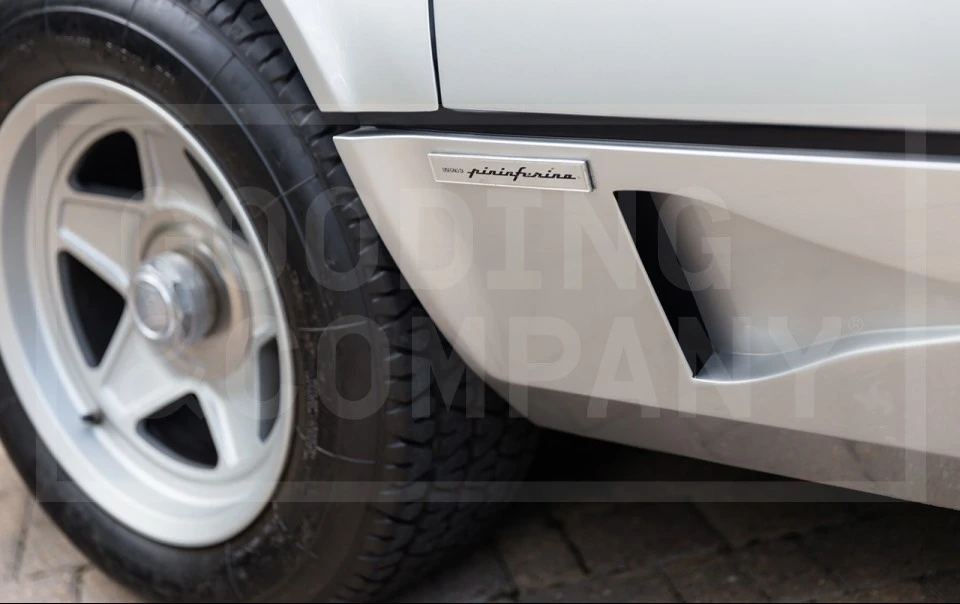 1984 Ferrari 512 BBi - Image 15 of 22