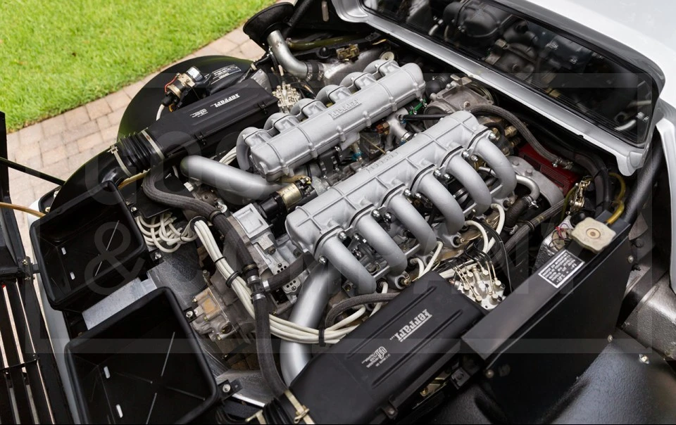 1984 Ferrari 512 BBi - Image 18 of 22
