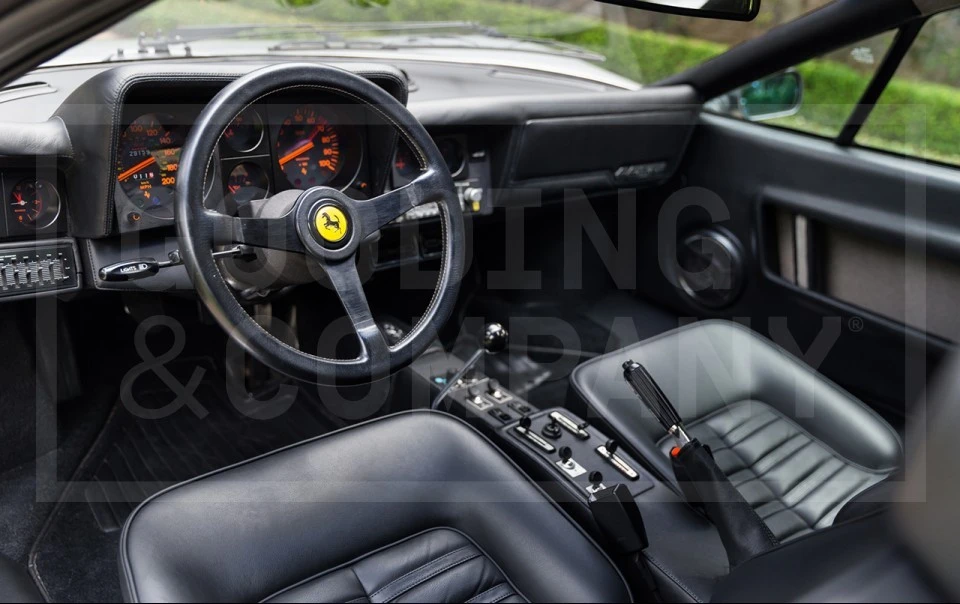 1984 Ferrari 512 BBi - Image 8 of 22