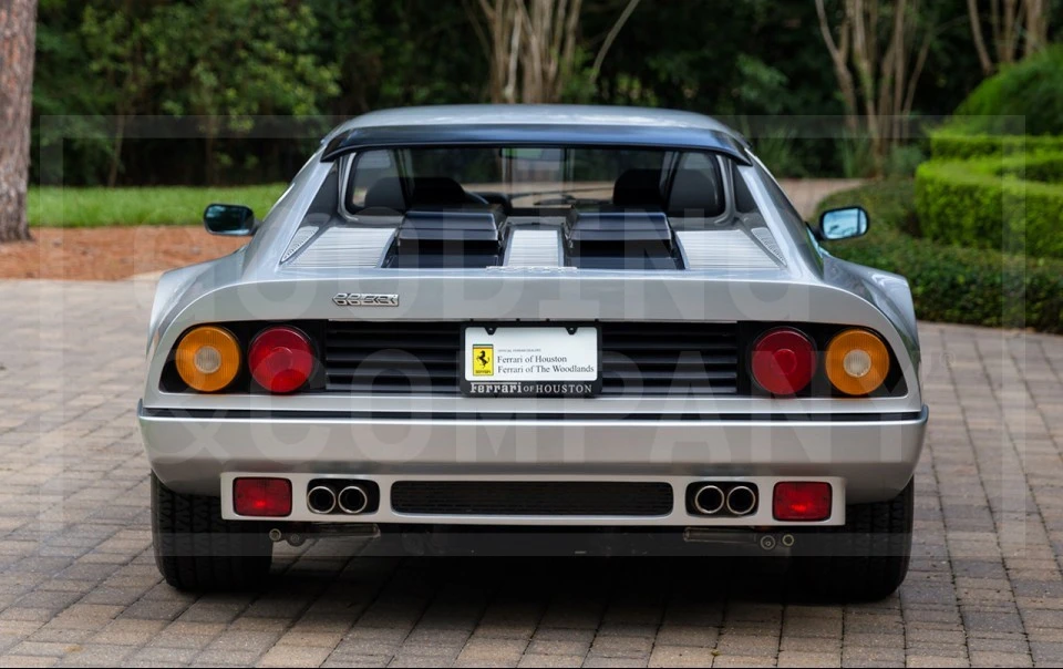 1984 Ferrari 512 BBi - Image 6 of 22
