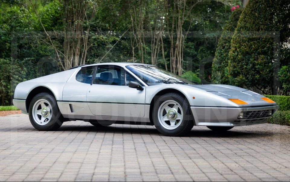 1984 Ferrari 512 BBi - Image 3 of 22
