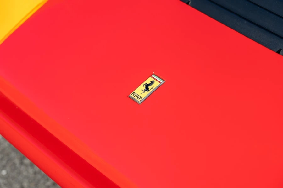 1984 Ferrari 512 BBi - Image 9 of 31