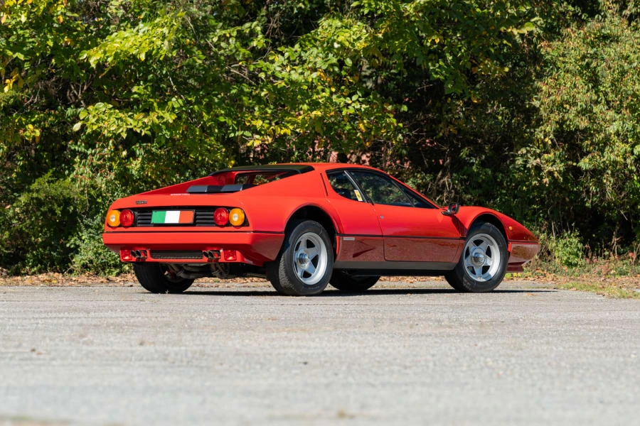 1984 Ferrari 512 BBi - Image 26 of 31